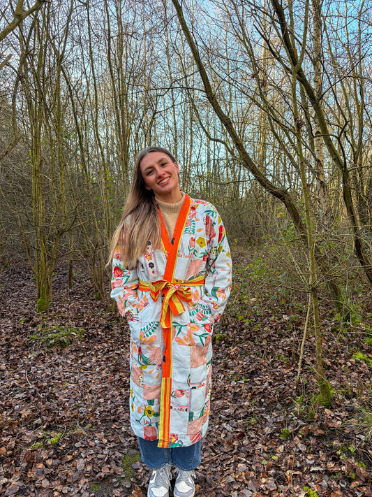 Recuento Orange Coat