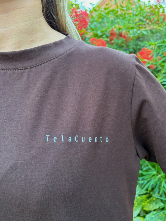 Rita Leopard Crop Top