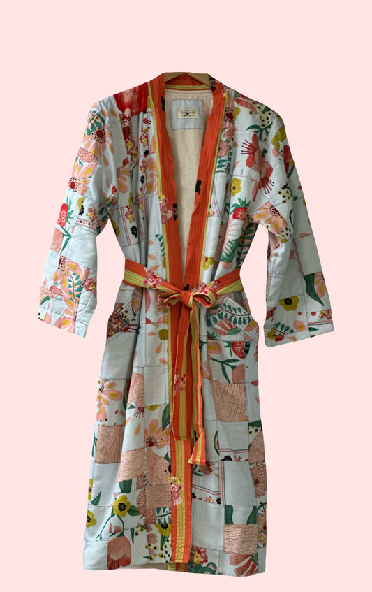 Recuento Orange Coat