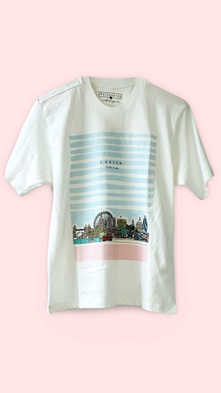 London Oversized T-Shirt