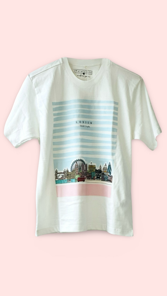 London Oversized T-Shirt