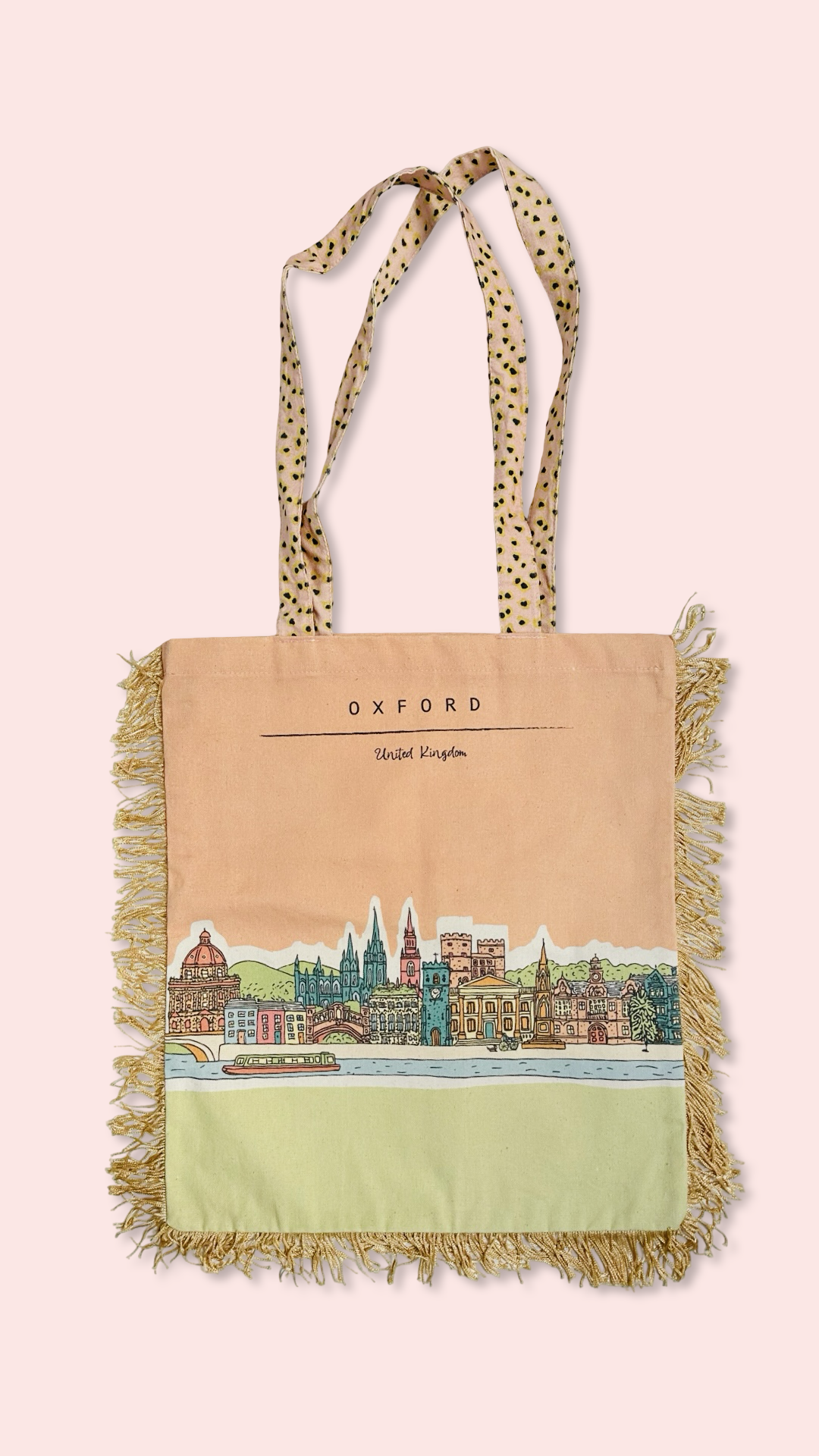 Oxford Tote Bags