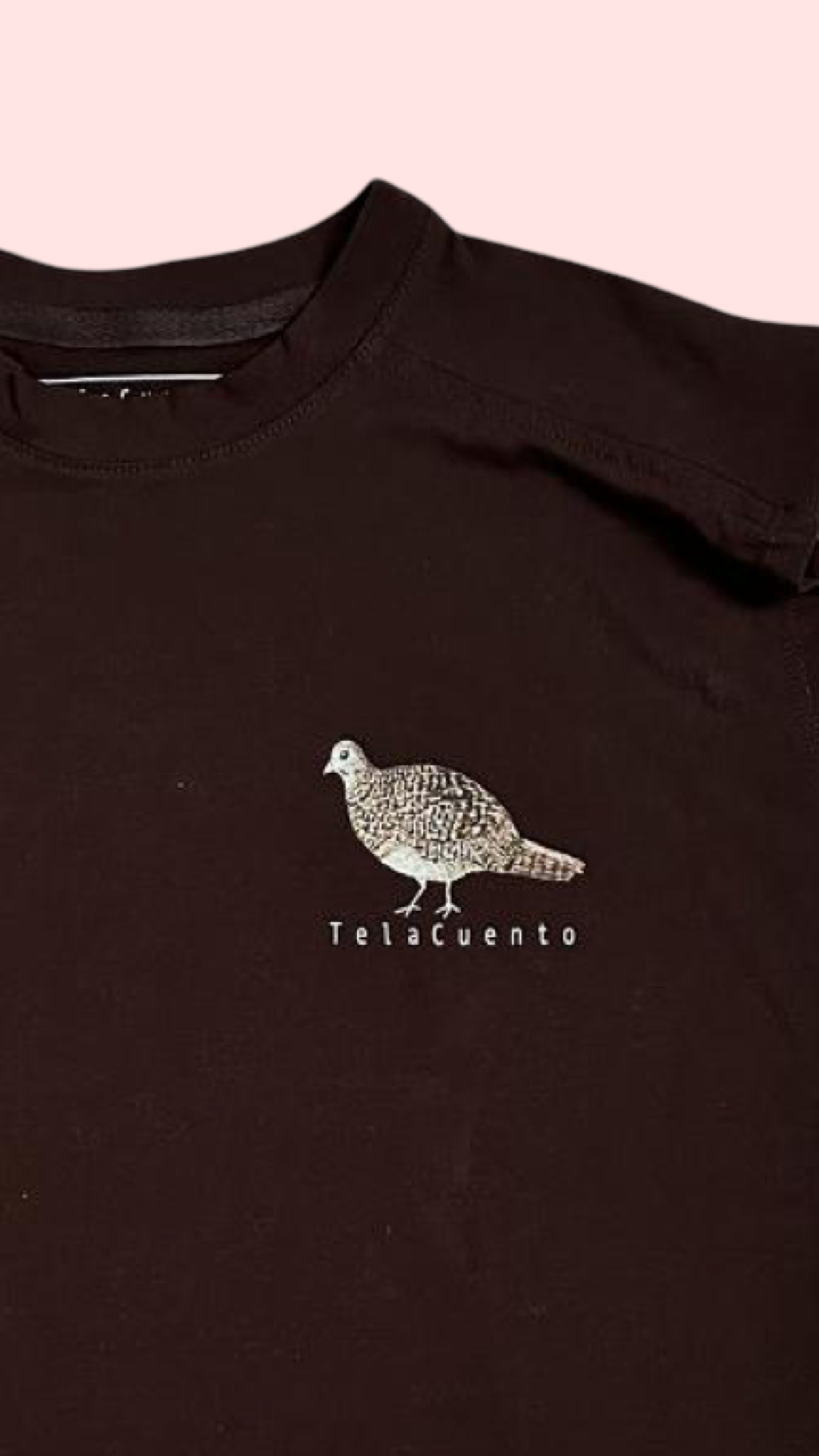 Sleeveless Pheasant T-Shirt