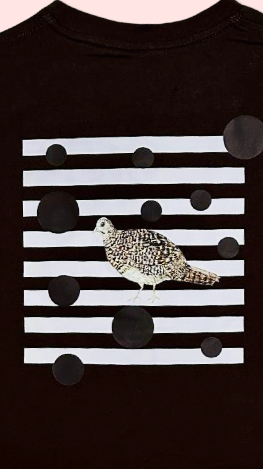 Sleeveless Pheasant T-Shirt