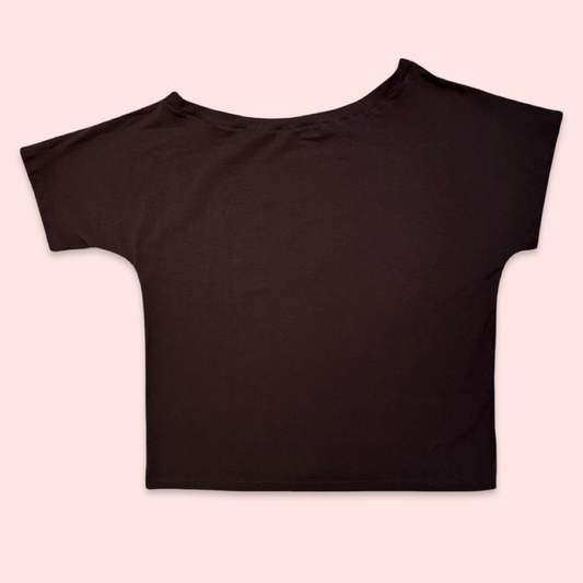 Lobsters Off-Shoulder T-Shirt