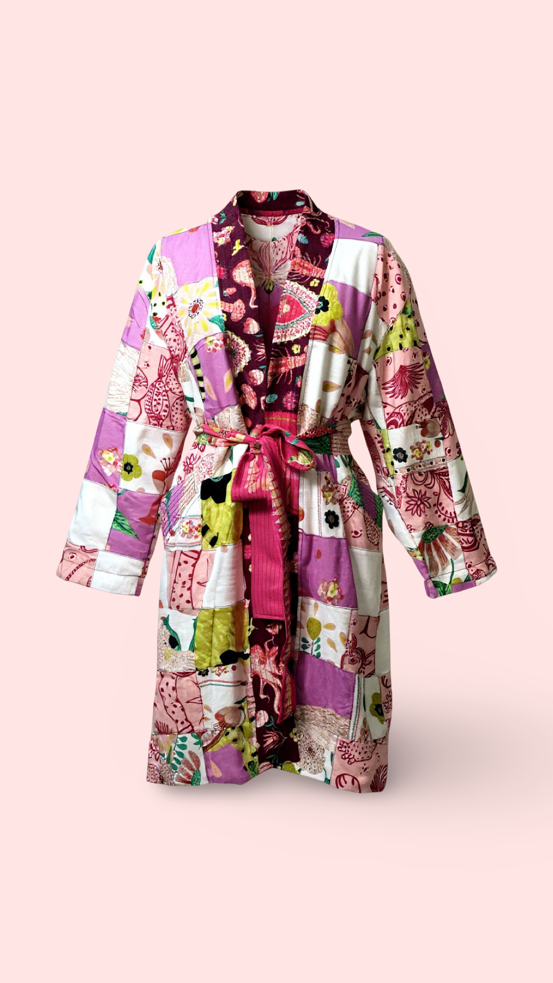 Recuento Pink Coat