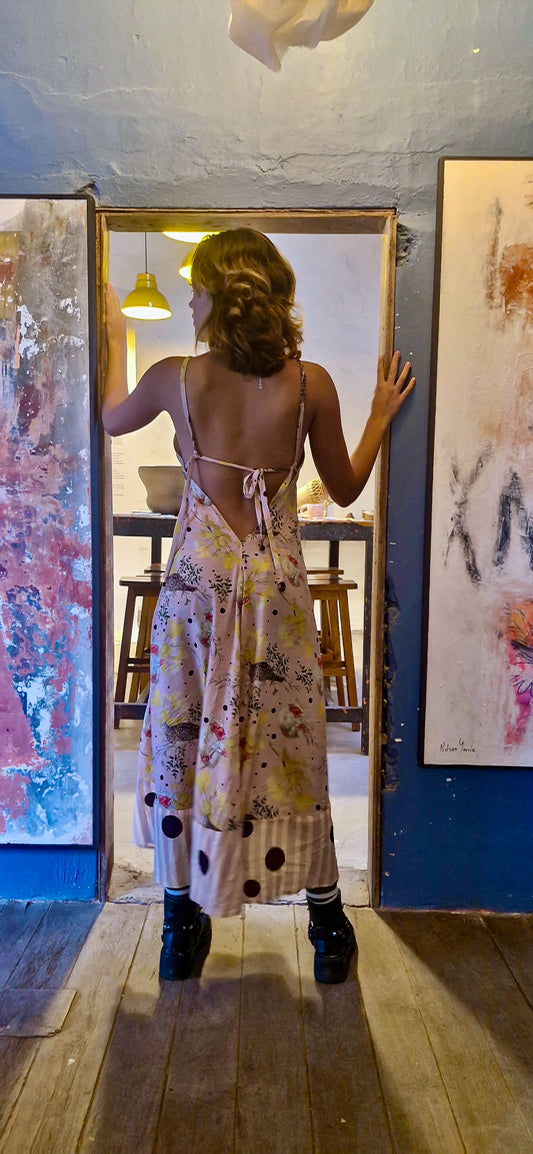 Corazón Abrazador Dress