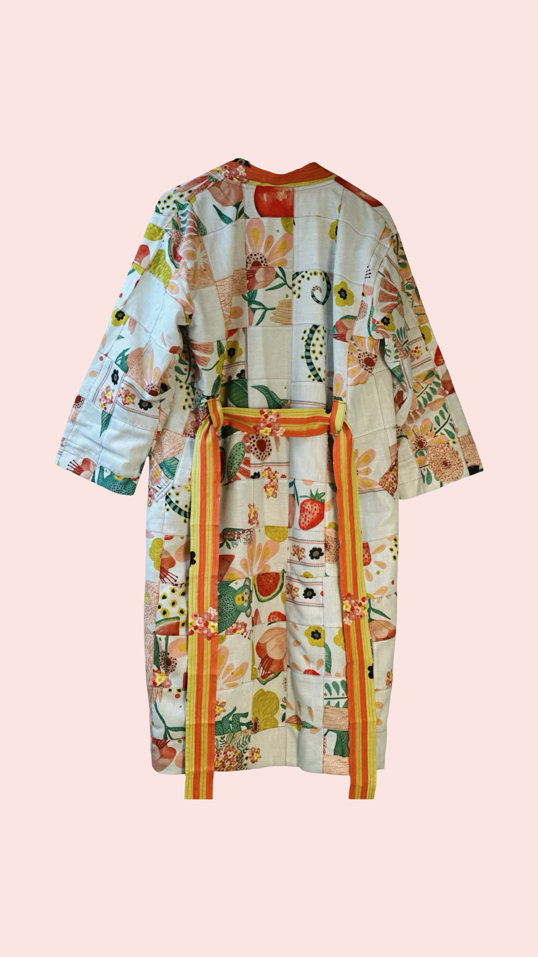 Recuento Orange Coat